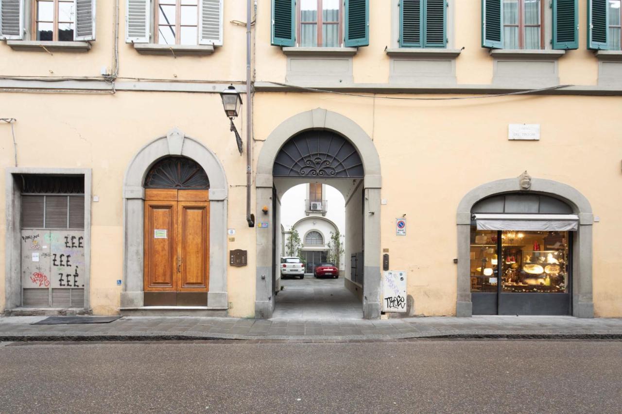 Tintori Apartment Florencia Exterior foto