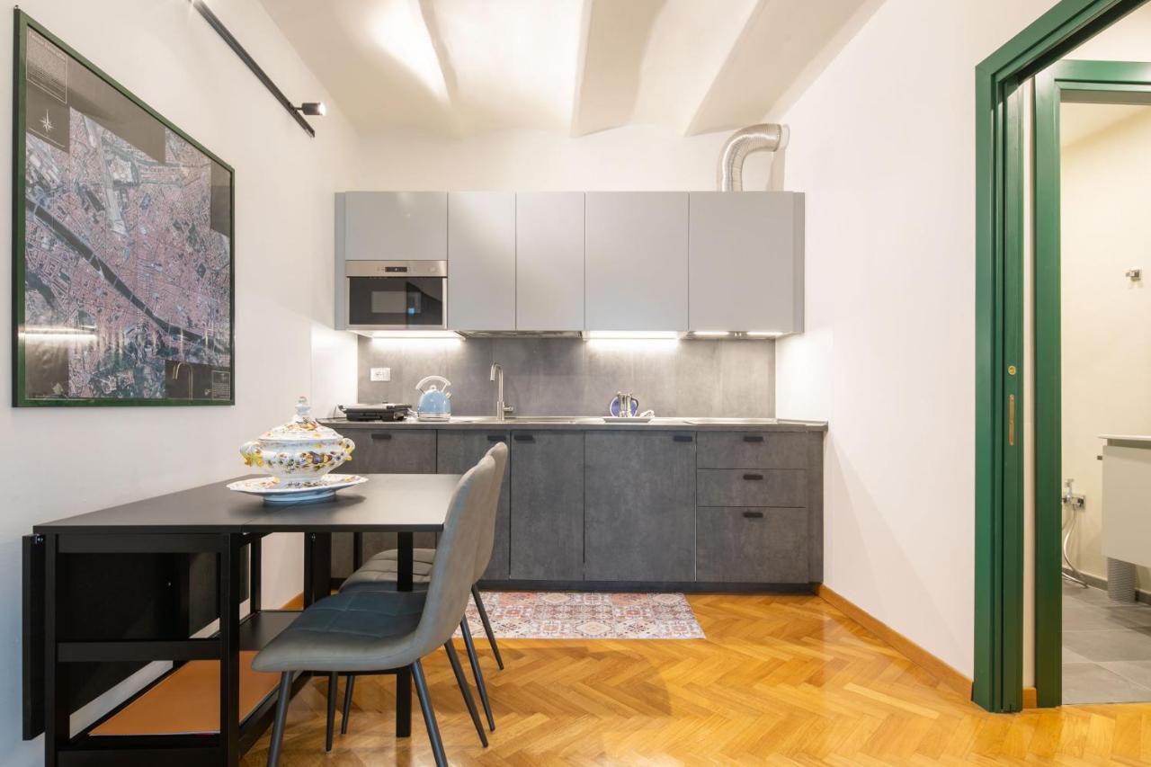 Tintori Apartment Florencia Exterior foto
