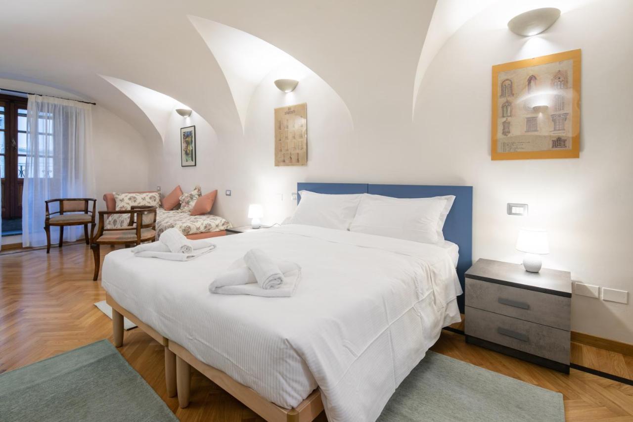 Tintori Apartment Florencia Exterior foto