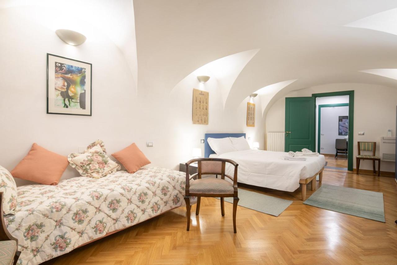 Tintori Apartment Florencia Exterior foto