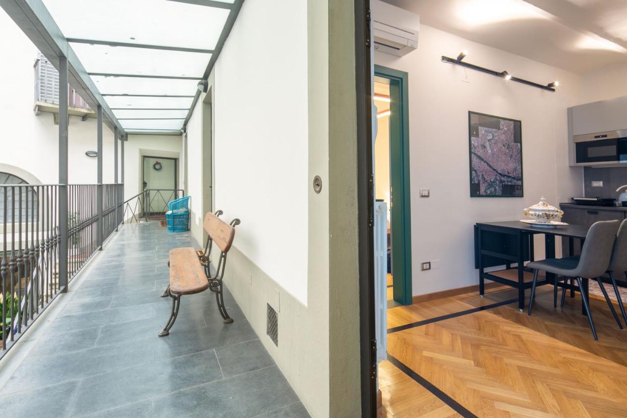 Tintori Apartment Florencia Exterior foto