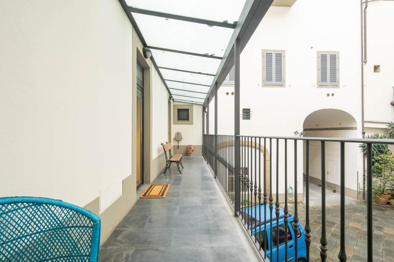 Tintori Apartment Florencia Exterior foto