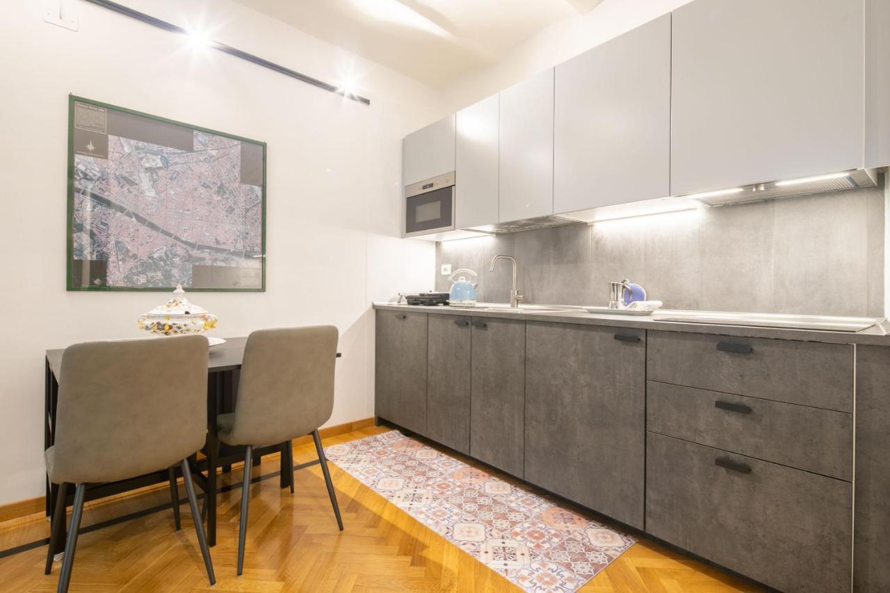 Tintori Apartment Florencia Exterior foto