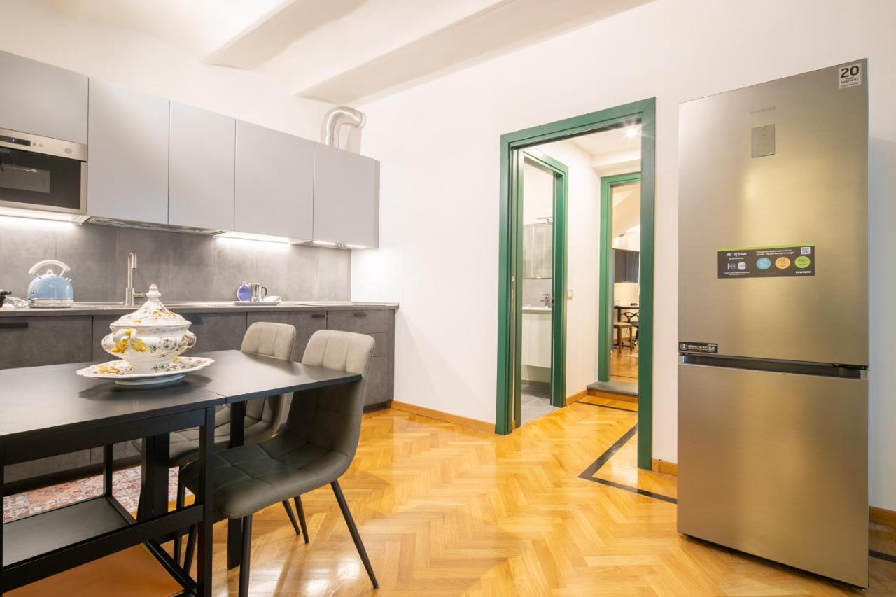 Tintori Apartment Florencia Exterior foto